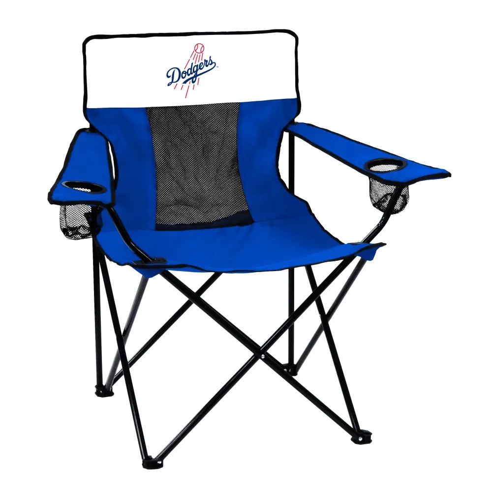Silla Plegable MLB Elite Chair Dodgers