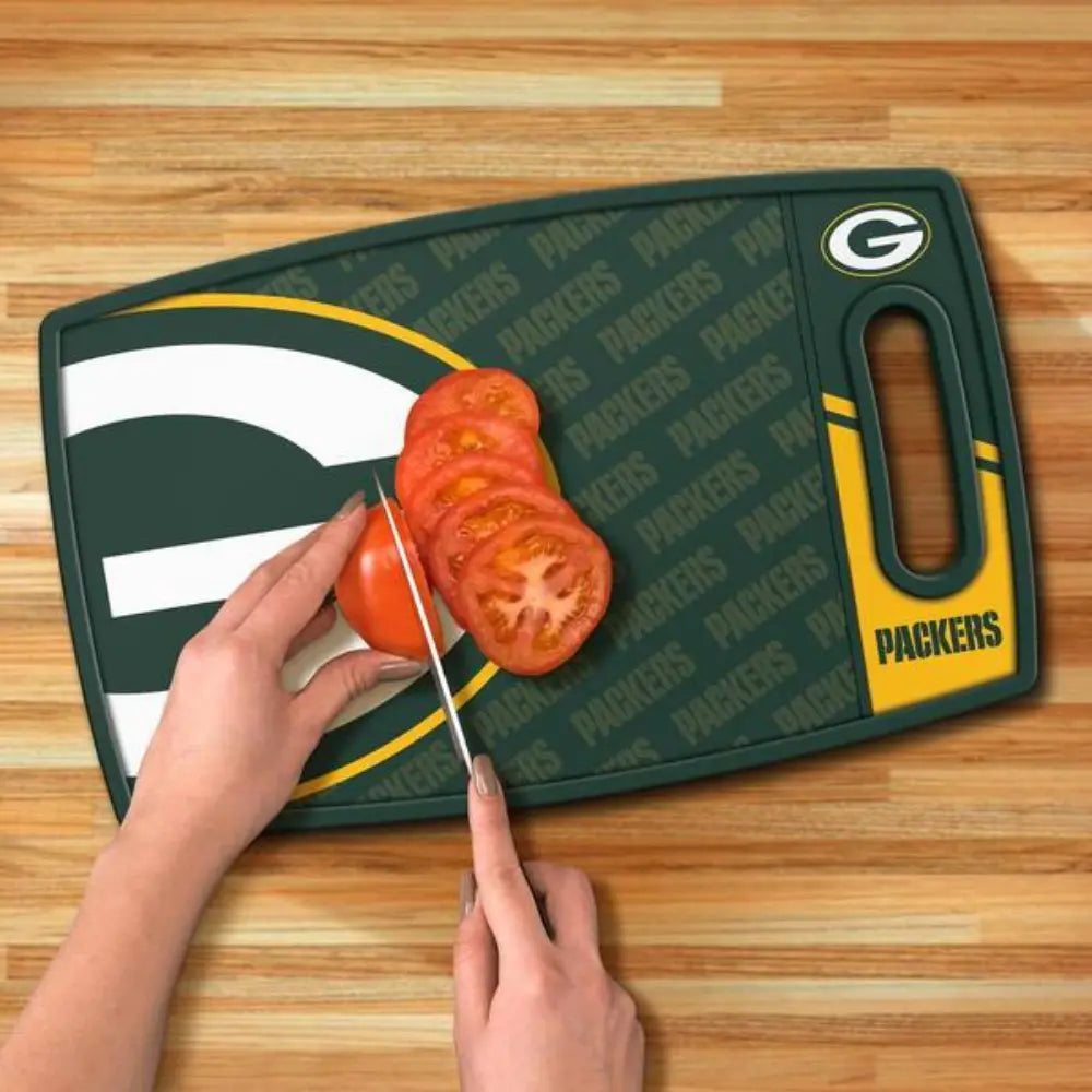 Tabla de cortar NFL Green Bay Packers