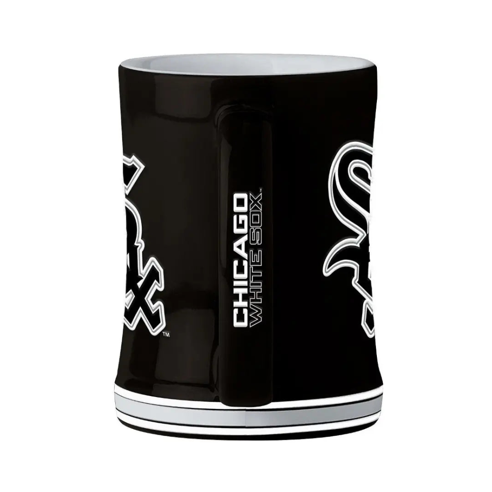 Taza MLB Relief Chicago White Sox 14 Oz