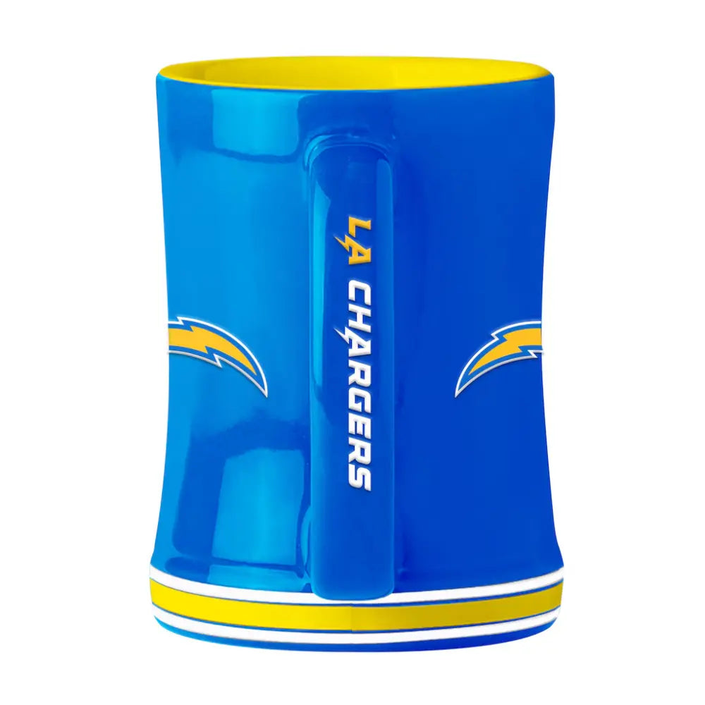 Taza NFL Relief Los Angeles Chargers 14 Oz