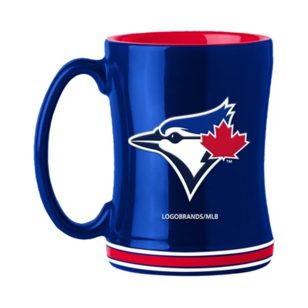 Taza MLB Relief Toronto Blue Jays 14 Oz