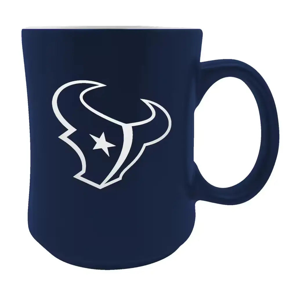 Taza NFL Starter Houston Texans 19 Oz