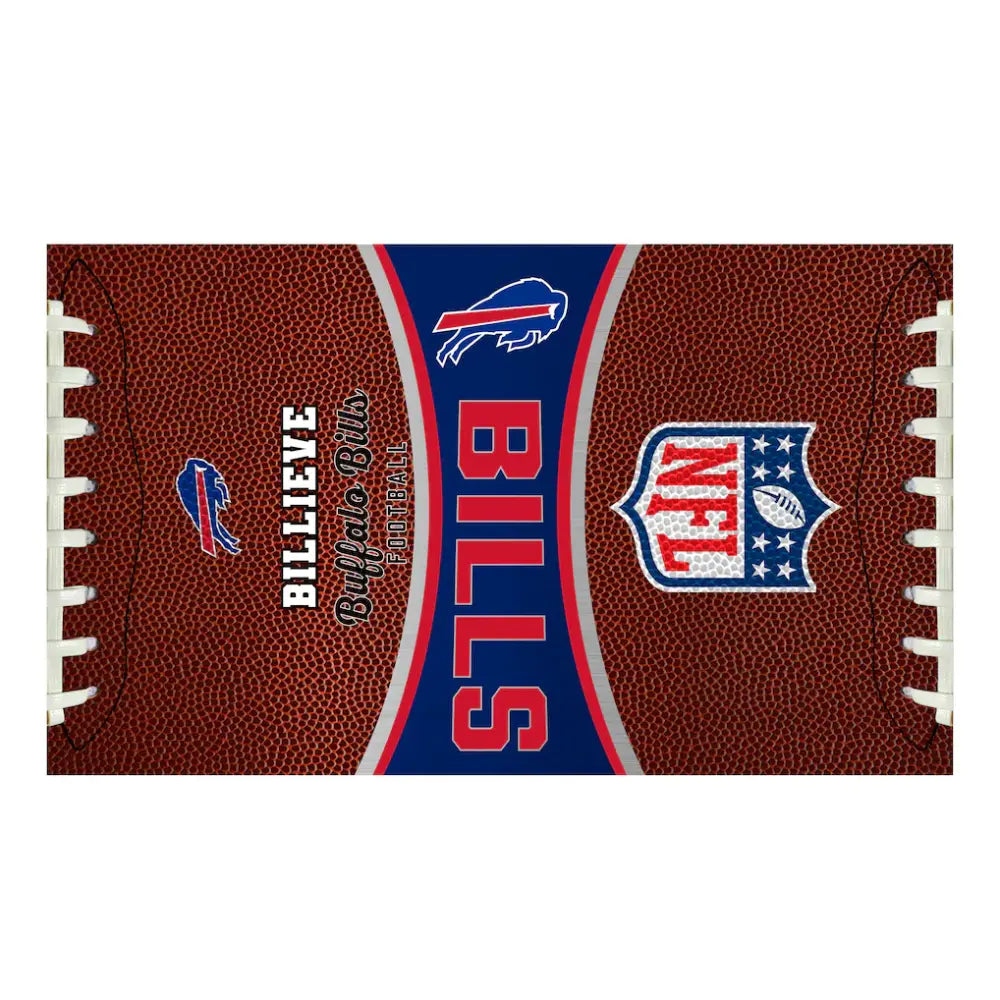 Termo NFL Roadie Game Ball Tumbler Bills 18 Oz