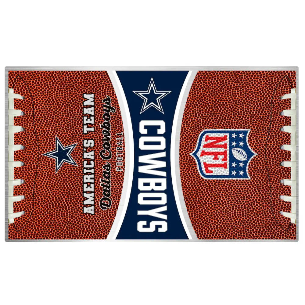 Termo NFL Roadie Game Ball Tumbler Cowboys 18 Oz
