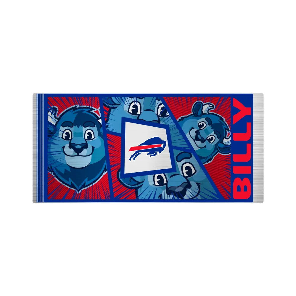 Termo NFL Mini Thirst Bills 16 Oz