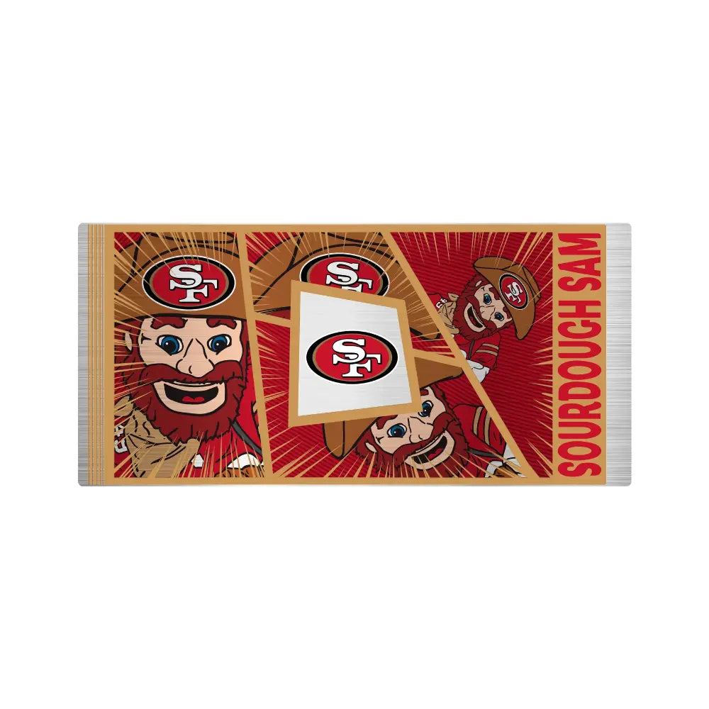 Termo NFL Mini Thirst Chiefs 16 Oz