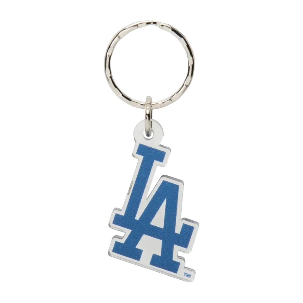 Llavero MLB Heavyweight Logo Dodgers