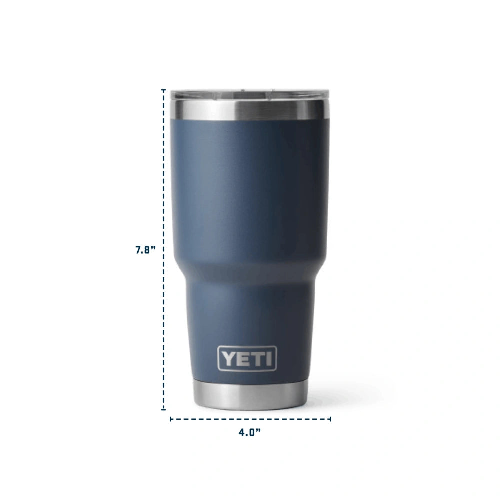 Yeti MLB Rambler 30 Oz Tumbler Dodgers