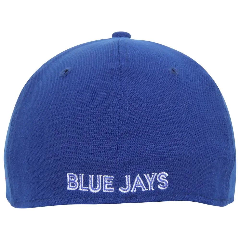Gorra New Era 3930 MLB Team Classic Blue Jays
