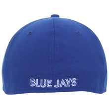 Gorra New Era 3930 MLB Team Classic Blue Jays