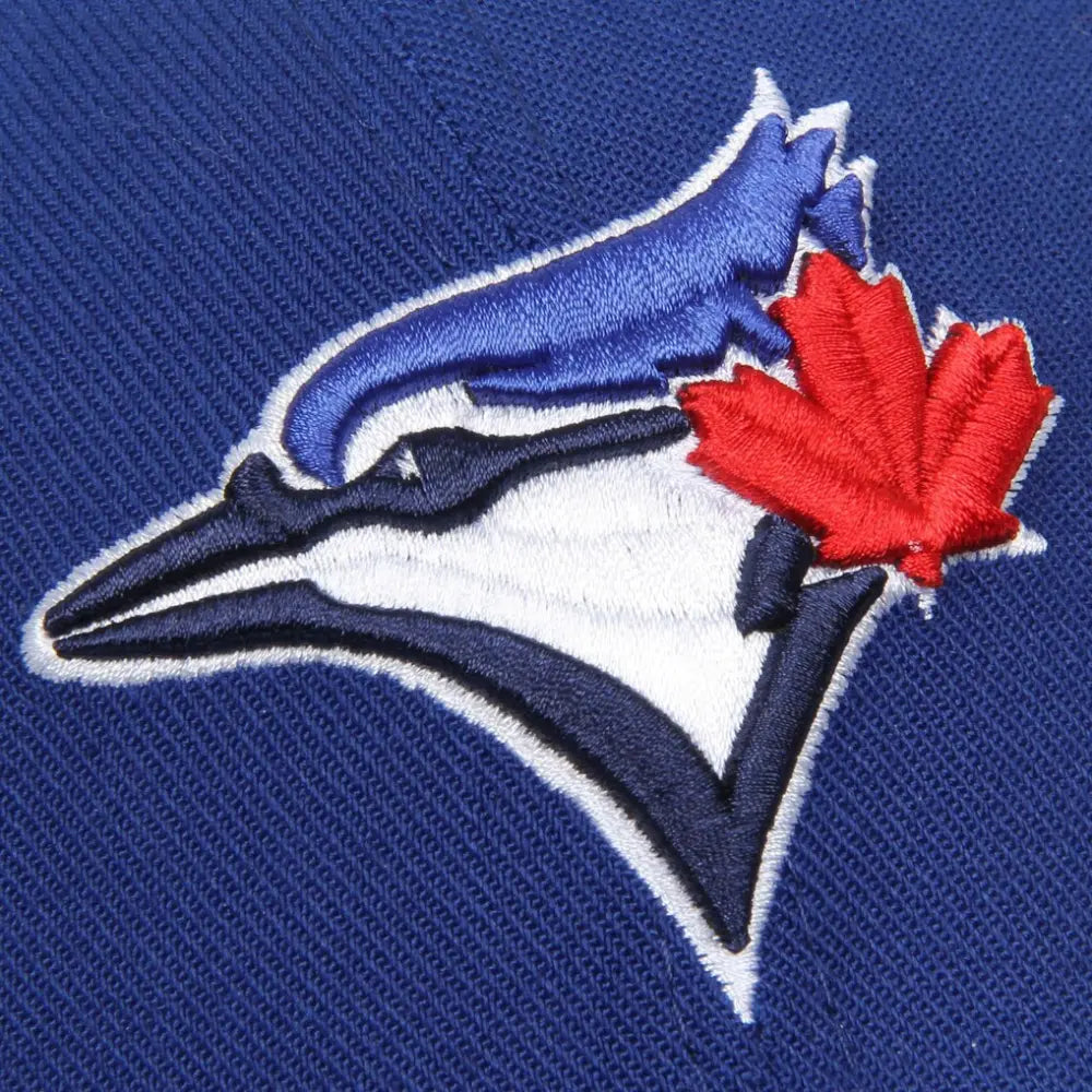 Gorra New Era 3930 MLB Team Classic Blue Jays