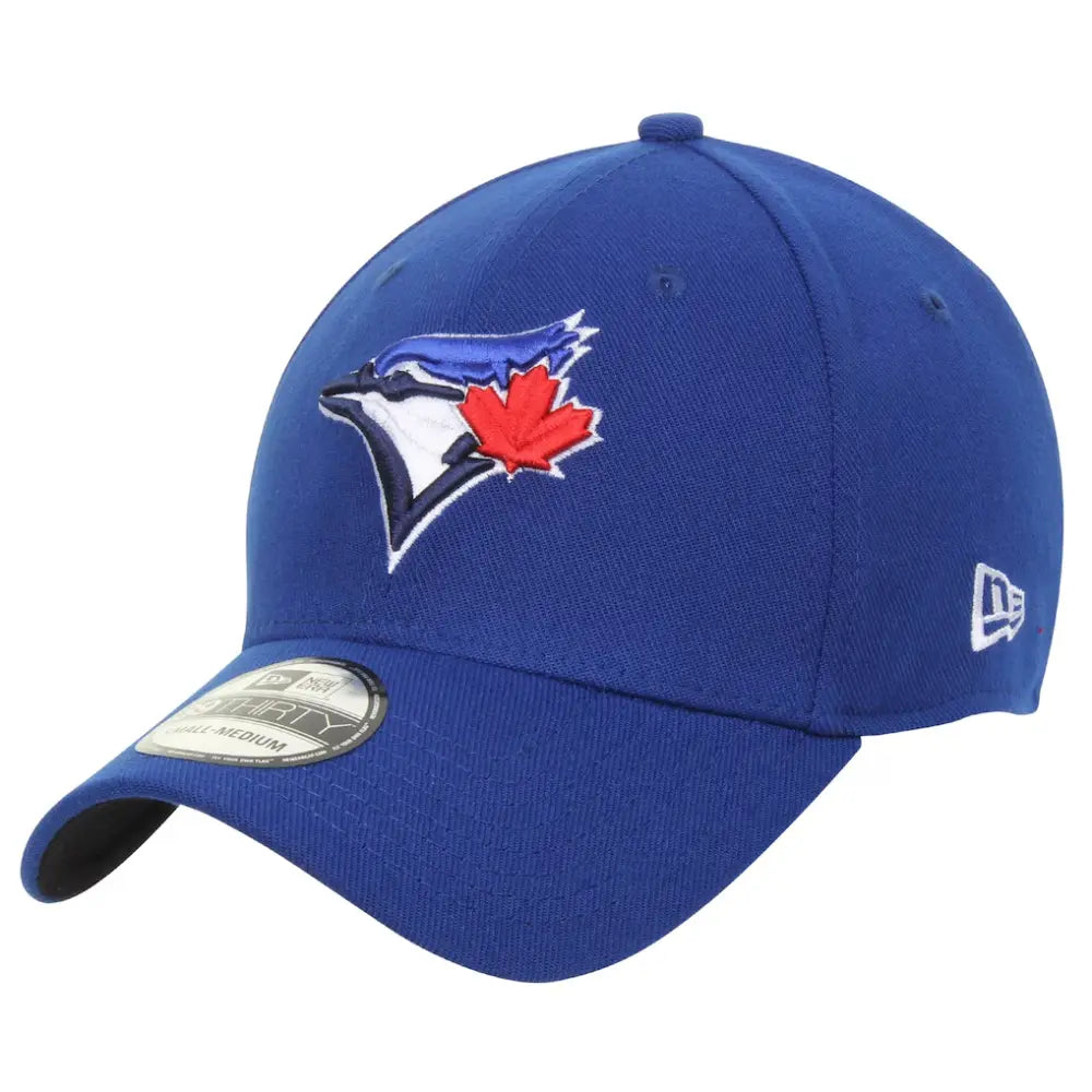 Gorra New Era 3930 MLB Team Classic Blue Jays