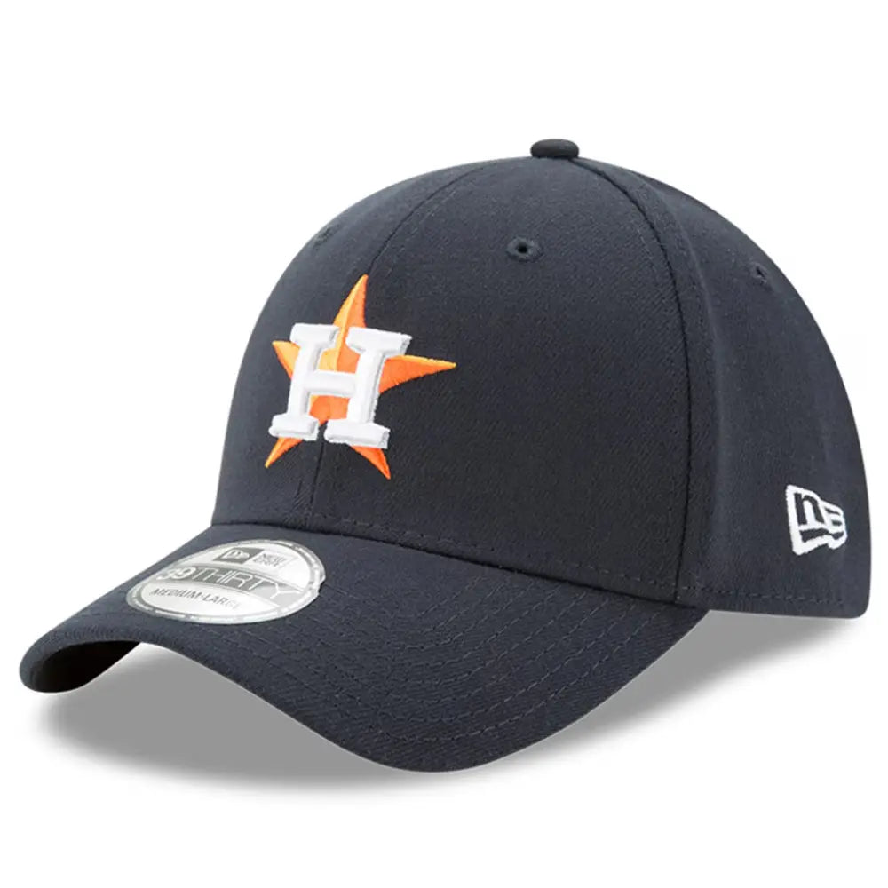 Gorra New Era 3930 MLB Team Classic Astros