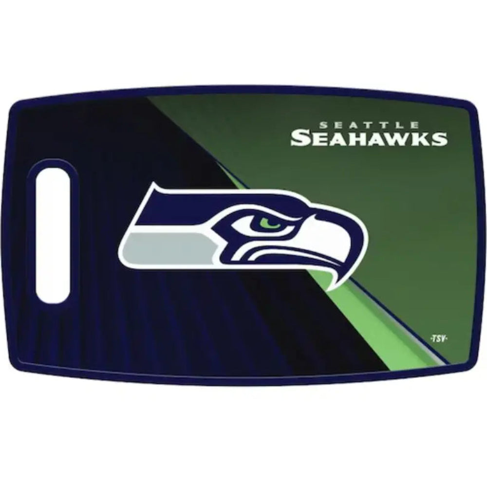 Tabla de cortar NFL Seattle Seahawks