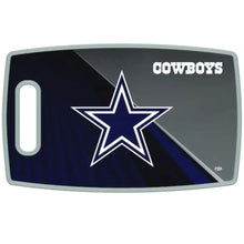 Tabla de cortar NFL Dallas Cowboys