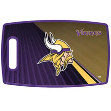 Tabla de cortar NFL Minesota Vikings