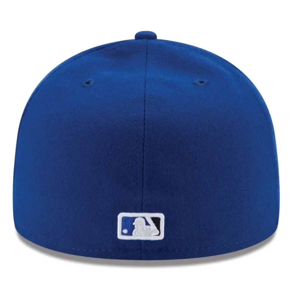 Gorra New Era 5950 MLB Authetic Collection Blue Jays