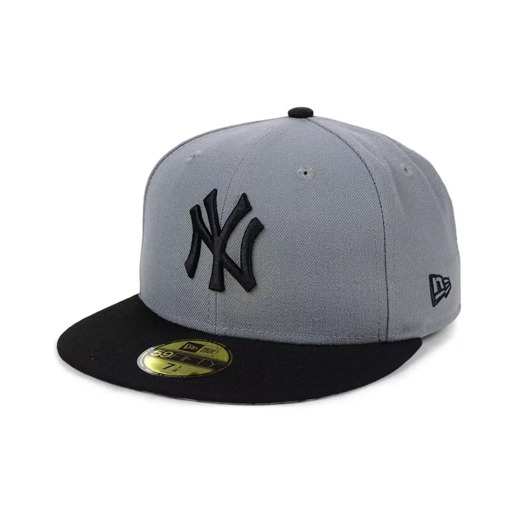 Gorra New Era 5950 MLB Two Tone Fitted Yankees