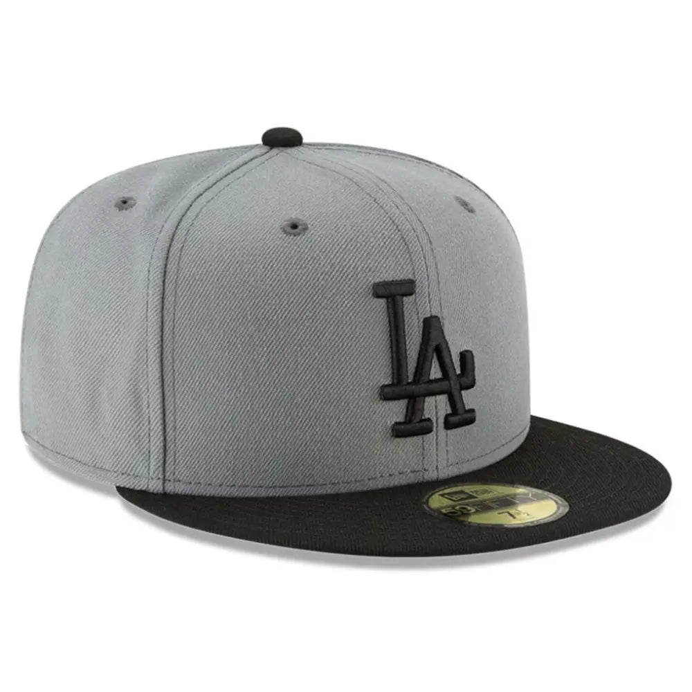 Gorra New Era 5950 MLB Two Tone Fitted Dodgers