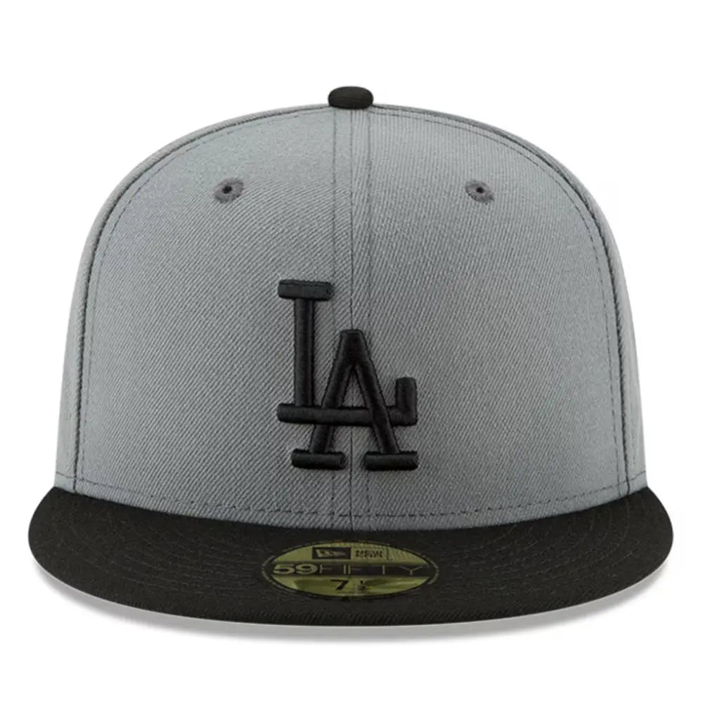 Gorra New Era 5950 MLB Two Tone Fitted Dodgers