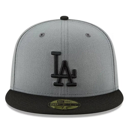 Gorra New Era 5950 MLB Two Tone Fitted Dodgers