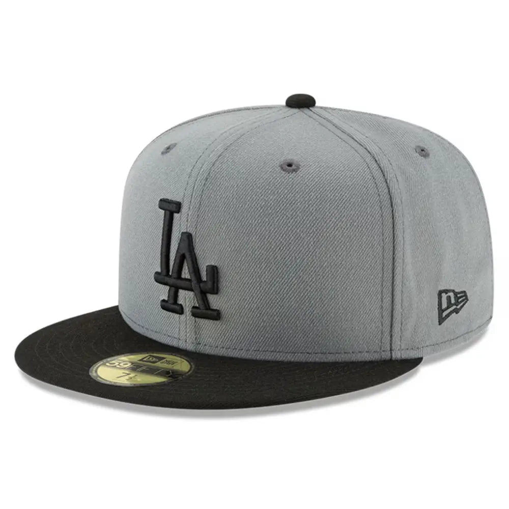 Gorra New Era 5950 MLB Two Tone Fitted Dodgers