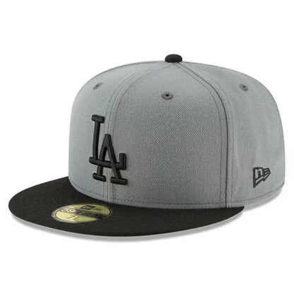 Gorra New Era 5950 MLB Two Tone Fitted Dodgers