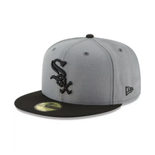 Gorra New Era 5950 MLB Two Tone Fitted White Sox