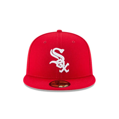 Gorra New Era 5950 MLB Classic White Sox