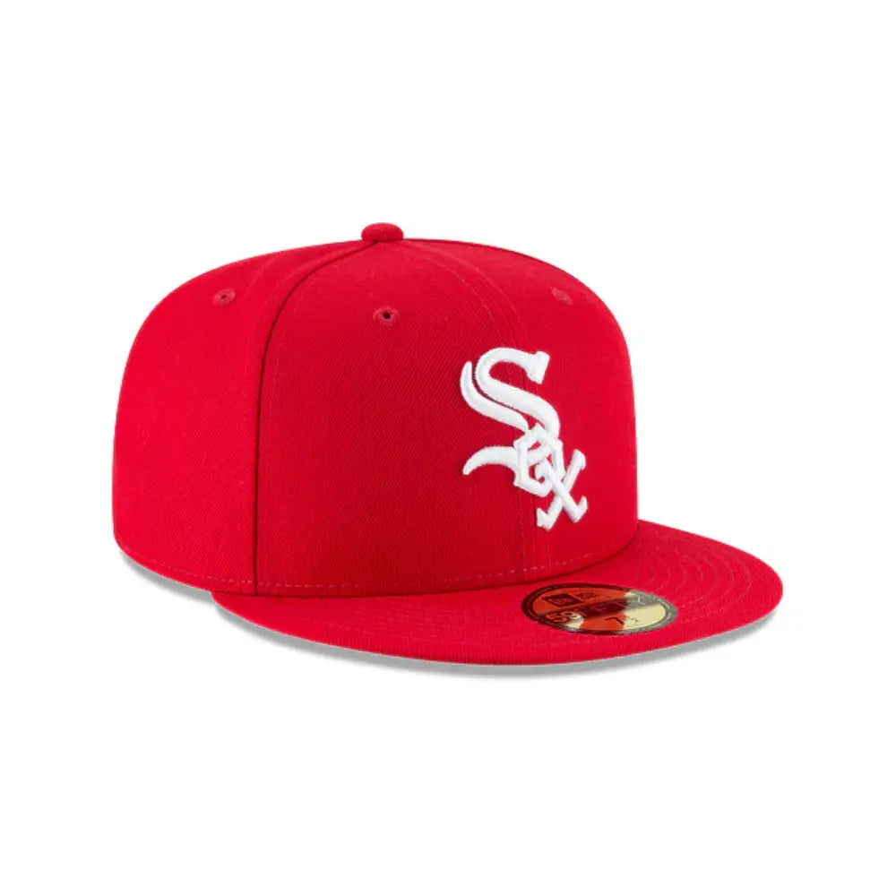 Gorra New Era 5950 MLB Classic White Sox
