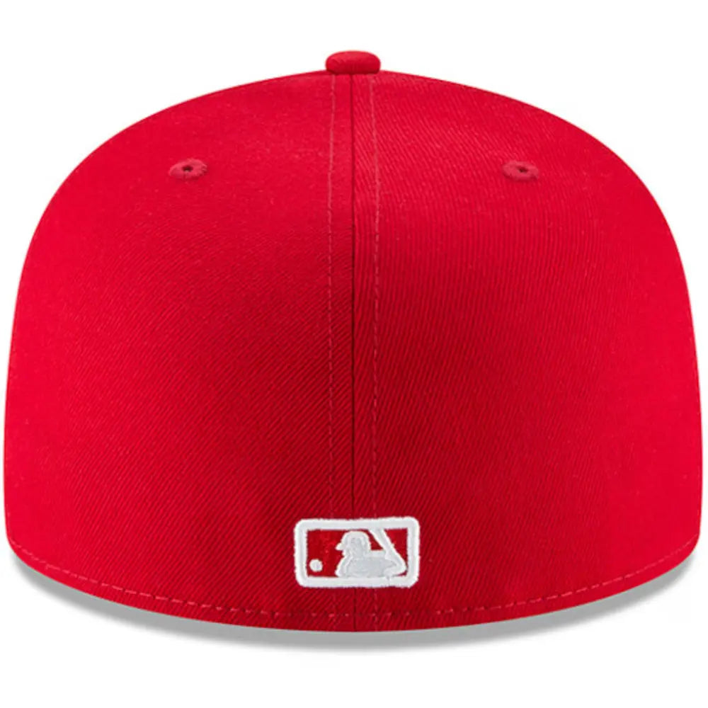 Gorra New Era 5950 MLB Classic Braves