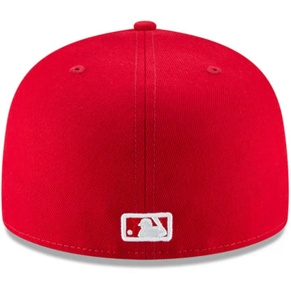 Gorra New Era 5950 MLB Classic Braves
