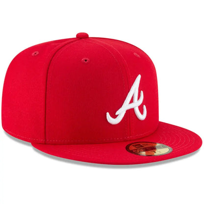 Gorra New Era 5950 MLB Classic Braves