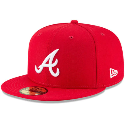 Gorra New Era 5950 MLB Classic Braves