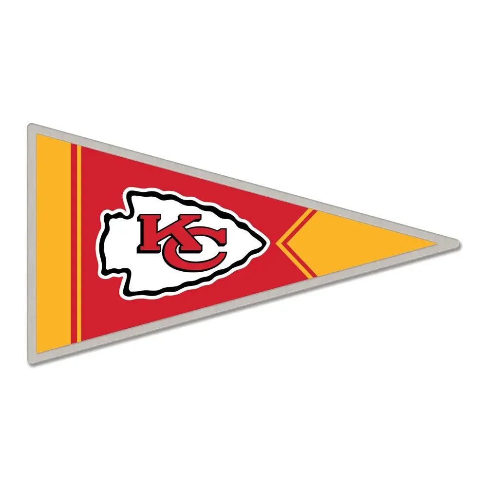 Pin Wincraft NFL Enamel Jewerly Chiefs