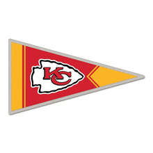Pin Wincraft NFL Enamel Jewerly Chiefs