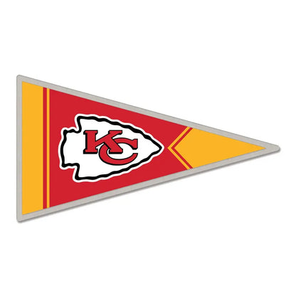 Pin Wincraft NFL Enamel Jewerly Chiefs