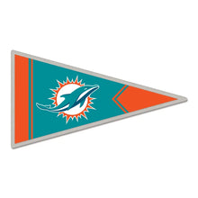 Pin Wincraft NFL Banderin Dolphins