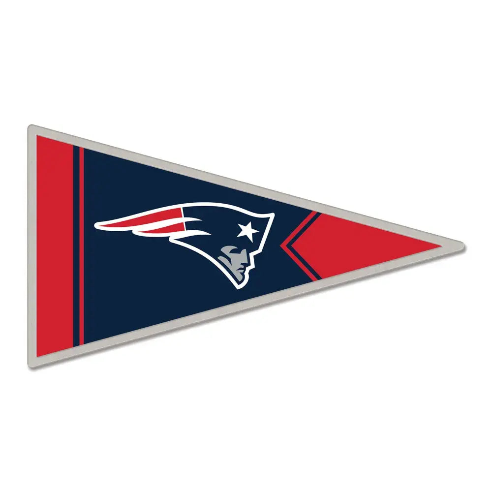 Pin Wincraft NFL Enamel Jewerly Patriots