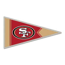 Pin Wincraft NFL Enamel Jewerly 49Ers