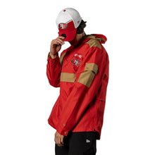 Chaqueta New Era NFL Anorak San Francisco 49Ers