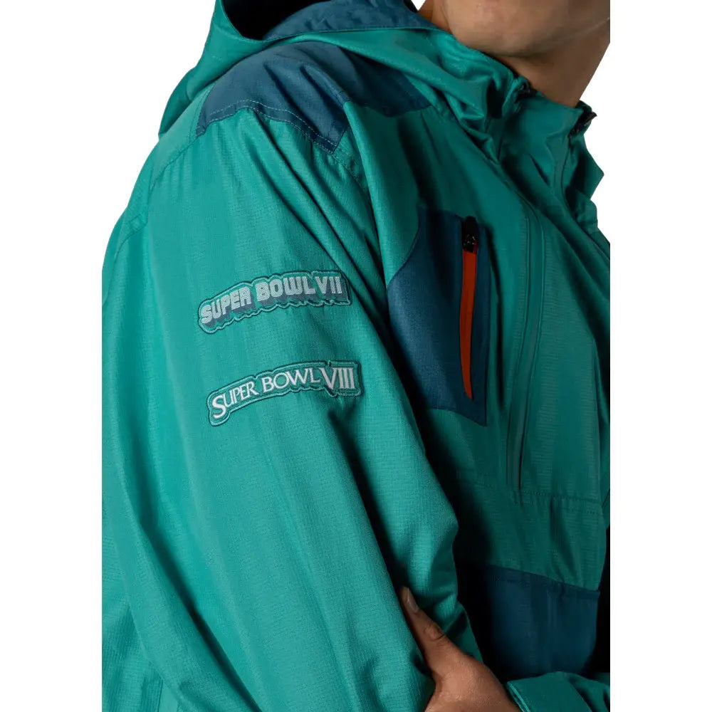 Chaqueta New Era NFL Anorak Miami Dolphins