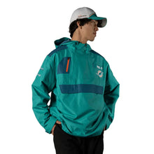 Chaqueta New Era NFL Anorak Miami Dolphins