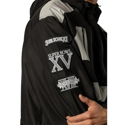 Chaqueta New Era NFL Anorak Las Vegas Raiders
