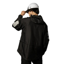 Chaqueta New Era NFL Anorak Las Vegas Raiders