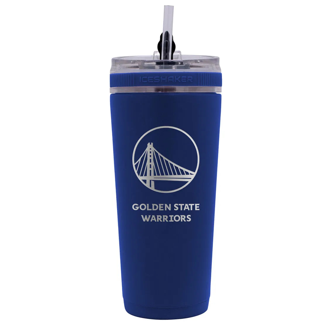 Termo NBA Ice Shaker 26 Oz Warriors