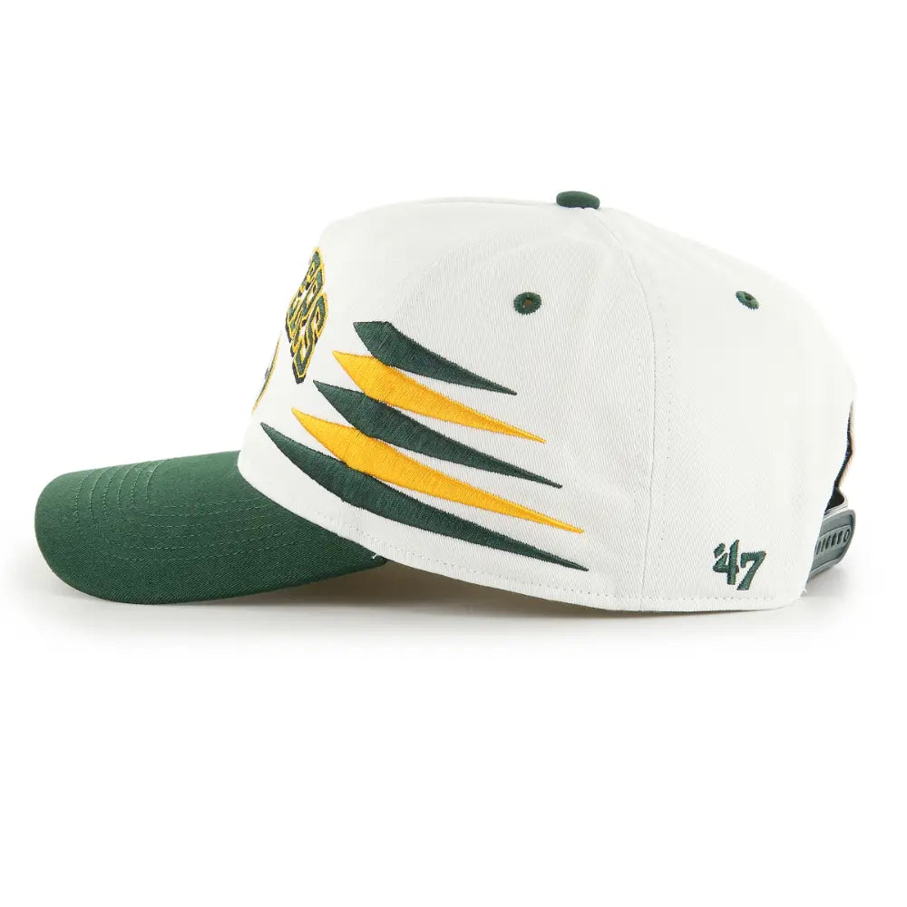 Gorra 47 NFL Diamond Cut Hitch RF Packers