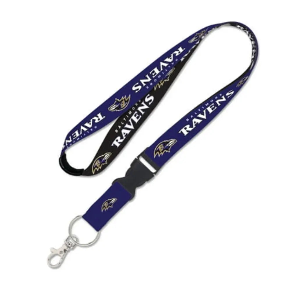 Lanyard Wincraft NFL Baltimore Ravens