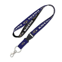 Lanyard Wincraft NFL Baltimore Ravens