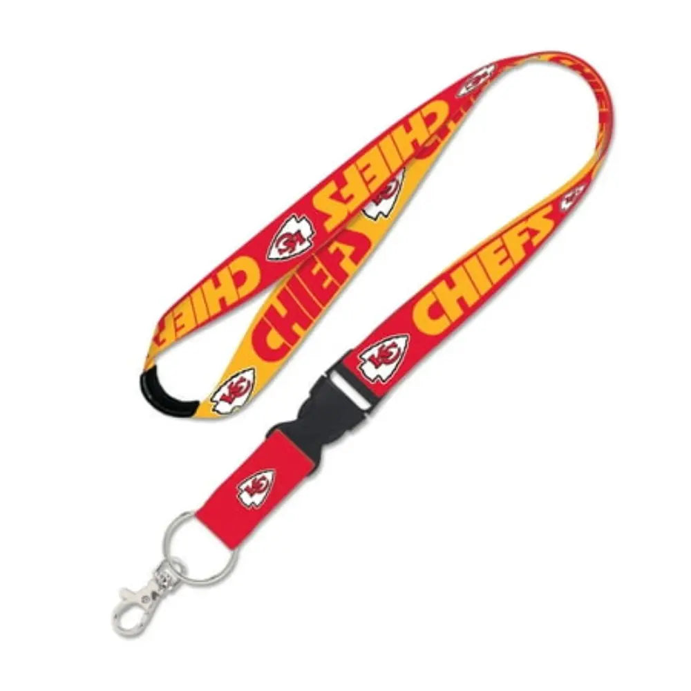 Lanyard Wincraft NFL Kansas City Chiefs